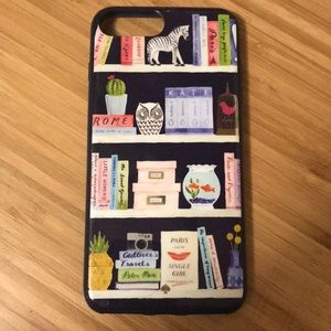 Kate Spade “Library” Phone Case iPhone 7/8 Plus